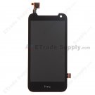 OEM HTC Desire 310 LCD Screen and Digitizer Assembly - Black - HTC Logo - A Grade