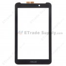 OEM Asus Memo Pad 7 ME170C Digitizer Touch Screen - Black - Asus Logo - A Grade