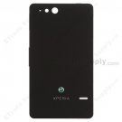 OEM Sony Xperia go ST27i Battery Door - Black