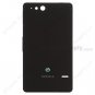 OEM Sony Xperia go ST27i Battery Door - Black