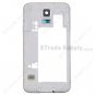 OEM  Samsung Galaxy S5 SM-G900F Rear Housing - Black Ear Speaker Mesh Cover - A Grade