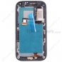 OEM HTC One SV LCD Screen and Digitizer Assembly with Front Housing - Black