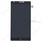 OEM Nokia Lumia 1520 LCD Screen and Digitizer Assembly - Black