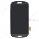 OEM Samsung Galaxy S III (S3) GT-I9300 LCD Screen and Digitizer Assembly - Gray