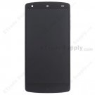 OEM LG Nexus 5 D820 LCD Screen and Digitizer Assembly with Front Housing - Black