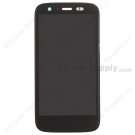 OEM Motorola Moto G XT1032 LCD Screen and Digitizer Assembly with Front Housing - Black