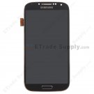 OEM Samsung Galaxy S4 SGH-M919 LCD Screen and Digitizer Assembly with Front Housing - Black