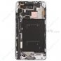 OEM Samsung Galaxy Note 3 SM-N900A LCD Screen and Digitizer Assembly with Front Housing - White