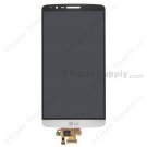 OEM LG G3 D855 LCD Screen and Digitizer Assembly - White