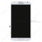 OEM Samsung Galaxy Note 2 SGH-i317 LCD Screen and Digitizer Assembly with Front Housing - White