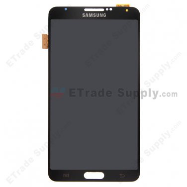 OEM Samsung Galaxy Note 3 N900 LCD Screen and Digitizer Assembly - Black - A Grade
