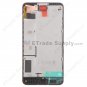 OEM Nokia Lumia 630 LCD Screen and Digitizer Assembly with Front Housing - Black