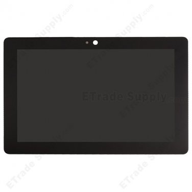 OEM Amazon Kindle Fire HDX 7 LCD Screen and Digitizer Assembly - Black - Without Any Logo