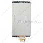 OEM LG G3 D855 LCD Screen and Digitizer Assembly - Gold - With LG Logo Only