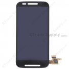 OEM Motorola Moto E XT1022 LCD Screen and Digitizer Assembly - Black