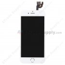 OEM Apple iPhone 6 LCD Screen and Digitizer Assembly with Frame and Home Button - Silver