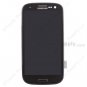 OEM Samsung Galaxy S3 SGH-I747 LCD Screen and Digitizer Assembly with Front Housing - Black