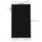 OEM Samsung Galaxy Note 3 N9006 LCD Screen and Digitizer Assembly - White - A Grade
