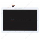 OEM Samsung Galaxy Note 10.1 2014 Edition SM-P600 LCD Screen and Digitizer Assembly with Frame White