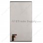 OEM HTC One Max LCD Screen and Digitizer Assembly without Light Guide - Black