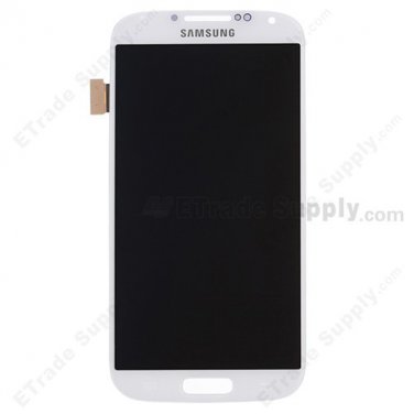 OEM Samsung Galaxy S4 GT-I9505 LCD Screen and Digitizer Assembly White
