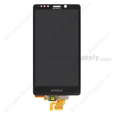OEM Sony Xperia T LT30p LCD Screen and Digitizer Assembly