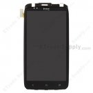 OEM HTC One XL LCD Screen and Digitizer Assembly with Frame