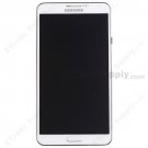 OEM Samsung Galaxy Note 3 N9005 LCD Screen and Digitizer Assembly with Front Housing - White
