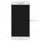 OEM Samsung Galaxy S5 SM-G900T LCD Screen and Digitizer Assembly with Home Button - White