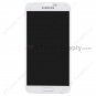 OEM Samsung Galaxy S5 SM-G900T LCD Screen and Digitizer Assembly with Home Button - White