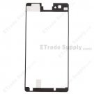 OEM Sony Xperia Z1 Compact Front Housing Adhesive