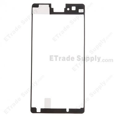 OEM Sony Xperia Z1 Compact Front Housing Adhesive