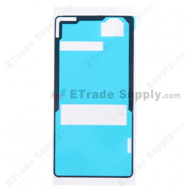 OEM Sony Xperia Z3 Compact Battery Door Adhesive - A Grade