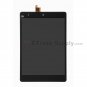 OEM Xiaomi Mi Pad 7.9 LCD Screen and Digitizer Assembly - Black - With Mi Logo - A Grade