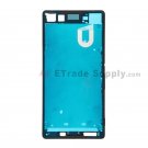OEM Sony Xperia Z3+ Front Housing - Black - A Grade