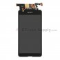 OEM Sony Xperia E4g LCD Screen and Digitizer Assembly - Black - With Sony Logo - A Grade