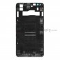 OEM Sony Xperia E4g Front Housing - Black - A Grade