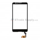 OEM Sony Xperia E4 Digitizer Touch Screen - Black - With Sony Logo - A Grade