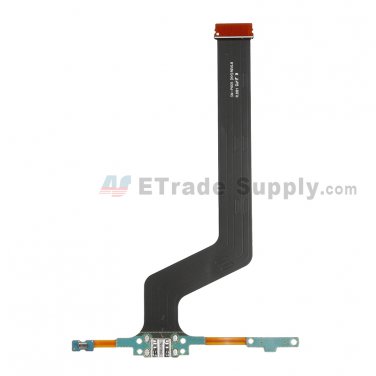 OEM Samsung Galaxy Tab Pro 10.1 SM-T520 Charging Port Flex Cable Ribbon - A Grade