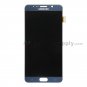 OEM Samsung Galaxy Note 5 Series LCD Screen and Digitizer Assembly - Sapphire - Samsung Logo