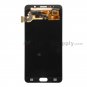 OEM Samsung Galaxy Note 5 Series LCD Screen and Digitizer Assembly - Sapphire - Samsung Logo
