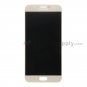 OEM Samsung Galaxy A8 SM-A800 LCD Screen and Digitizer Assembly - Gold - Samsung Logo - A Grade