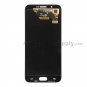 OEM Samsung Galaxy A8 SM-A800 LCD Screen and Digitizer Assembly - White - Samsung Logo - A Grade