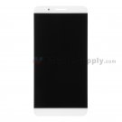 OEM Huawei Honor 7i LCD Screen and Digitizer Assembly - White - Without Any Logo - A Grade
