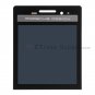 OEM BlackBerry Porsche Design P'9983 LCD Screen and Digitizer Assembly - Black - Without Any Logo