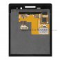 OEM BlackBerry Porsche Design P'9983 LCD Screen and Digitizer Assembly - Black - Without Any Logo