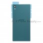 OEM Sony Xperia Z5 Battery Door - Green - Sony and Xperia Logo - A Grade