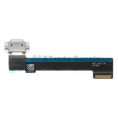 OEM Apple iPad mini 4 Charging Port Flex Cable Ribbon - White - A Grade