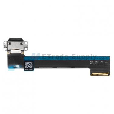 OEM Apple iPad mini 4 Charging Port Flex Cable Ribbon - Black - A Grade