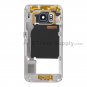 OEM Samsung Galaxy S6 Edge SM-G925A Rear Housing - Sapphire - A Grade